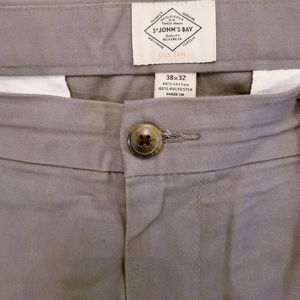 St. John's Bay | Pants | Mens St Johns Bay Pants 38 X 32 | Poshmark